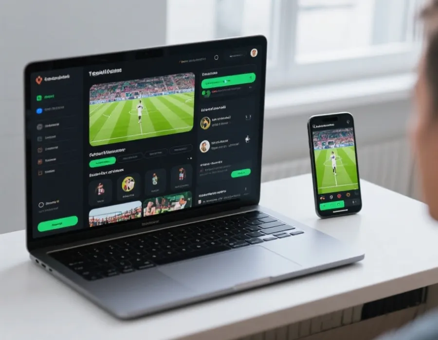 2026世界杯导航直播观看示意图