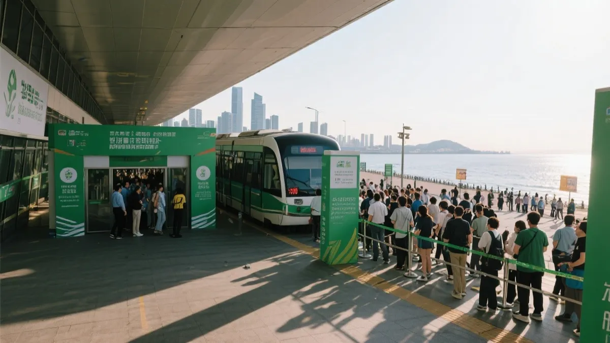 2026世界杯温哥华交通攻略：用绿色出行点亮城市形象的低碳指南